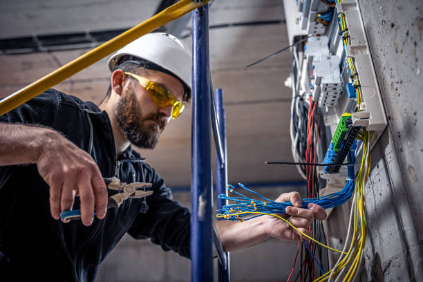 Best Industrial Electrical Services  in Raeford, NC