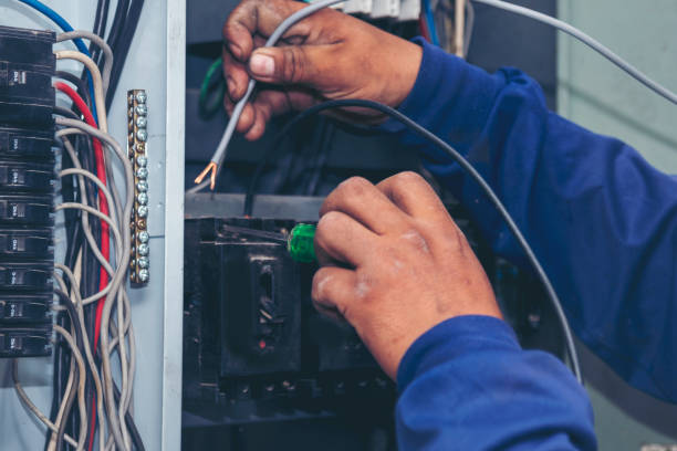 Best Commercial Electrician Services  in Raeford, NC